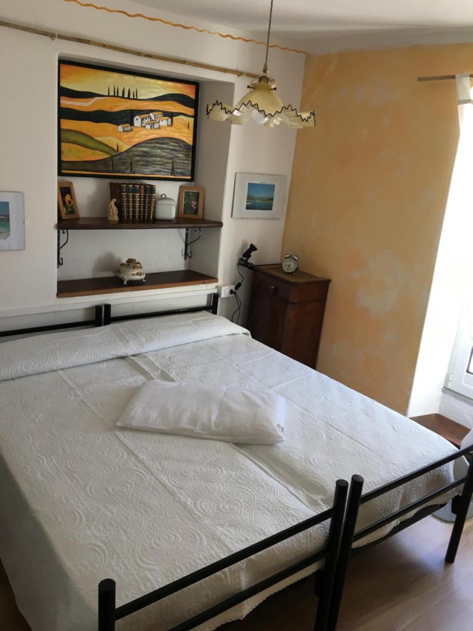 Camere E Accoglienza La Casa Della Nonna Borzonasca Exterior photo